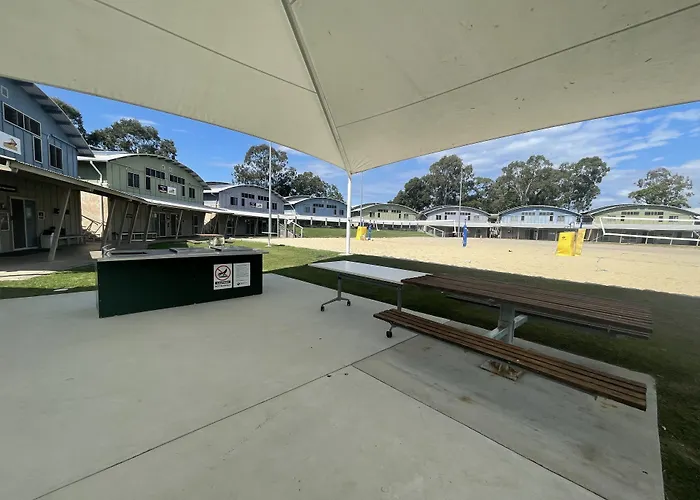 Gold Coast Performance Centre Hostel